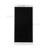 Mobile Phone Display + Touch Pad Repairing Service Complete Huawei Y6 2018 - White