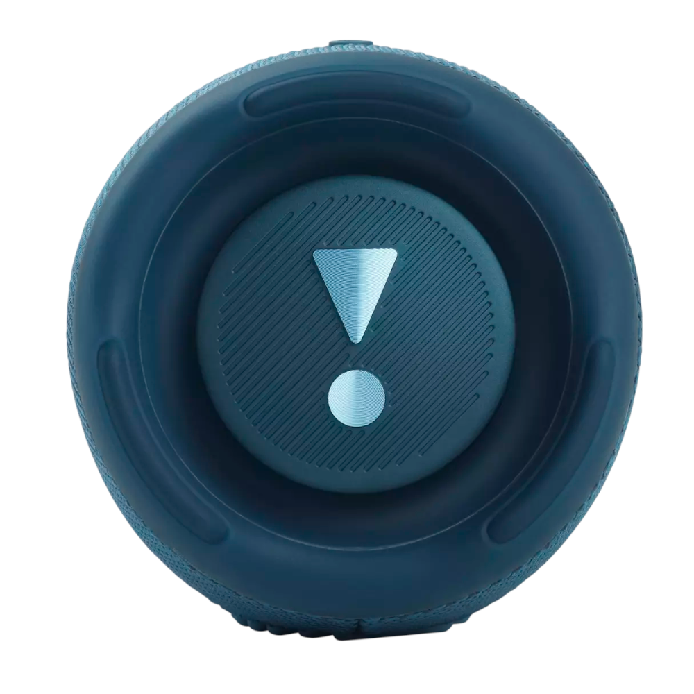 JBL Charge 5 Portable Waterproof Speaker with Powerbank , Blue