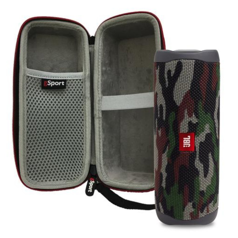 JBL FLIP-5 Portable Waterproof Speaker, Army Green