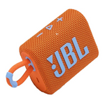 JBL GO 3 Ultra Portable Water Proof Bluetooth Speaker, Orange