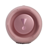 JBL Charge 5 Portable Waterproof Speaker with Powerbank , Pink