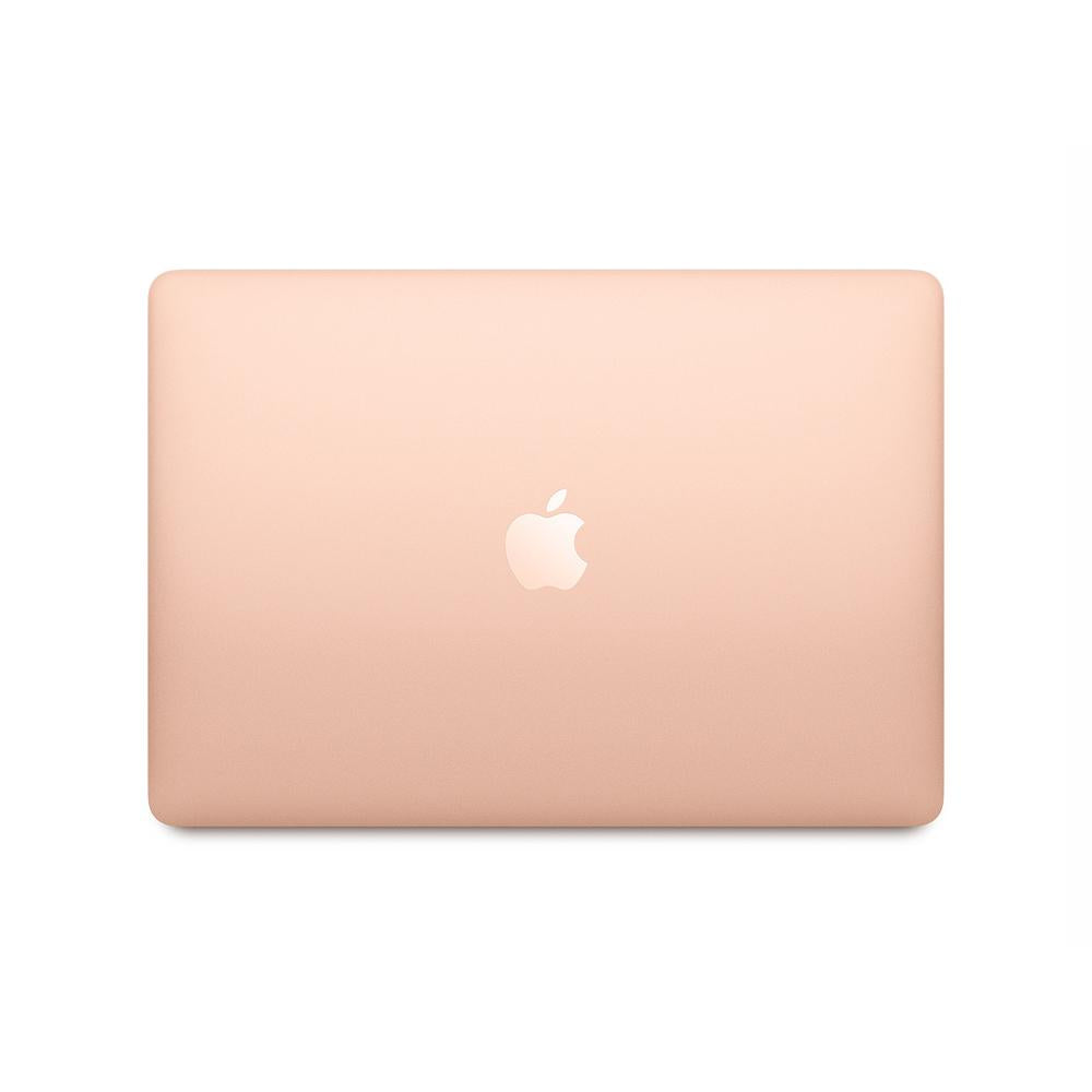 Apple Macbook Air 13 M1 chip, 8GB RAM, 256GB SSD 8‑core CPU, Retina display,  Touch ID & trackpad, USB 4 ports - Gold (English Keyboard - MGND3B/A) –  milaaj