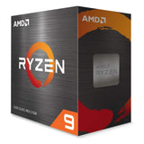 AMD Ryzen 9 5900X, 12-core Desktop Processor, 24-Threads, 3.7 GHz Up to 4.8 GHz, Package AM4, Zen 3 Core Architecture, StoreMI Technology - milaaj