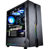Custom Gaming rig 16GB DDR4 RAM, 1TB HDD, AMD Ryzen 5, Nvidia GeForce RTX 3060, 650w PSU,RGB Dual 120mm Liquid Cooling