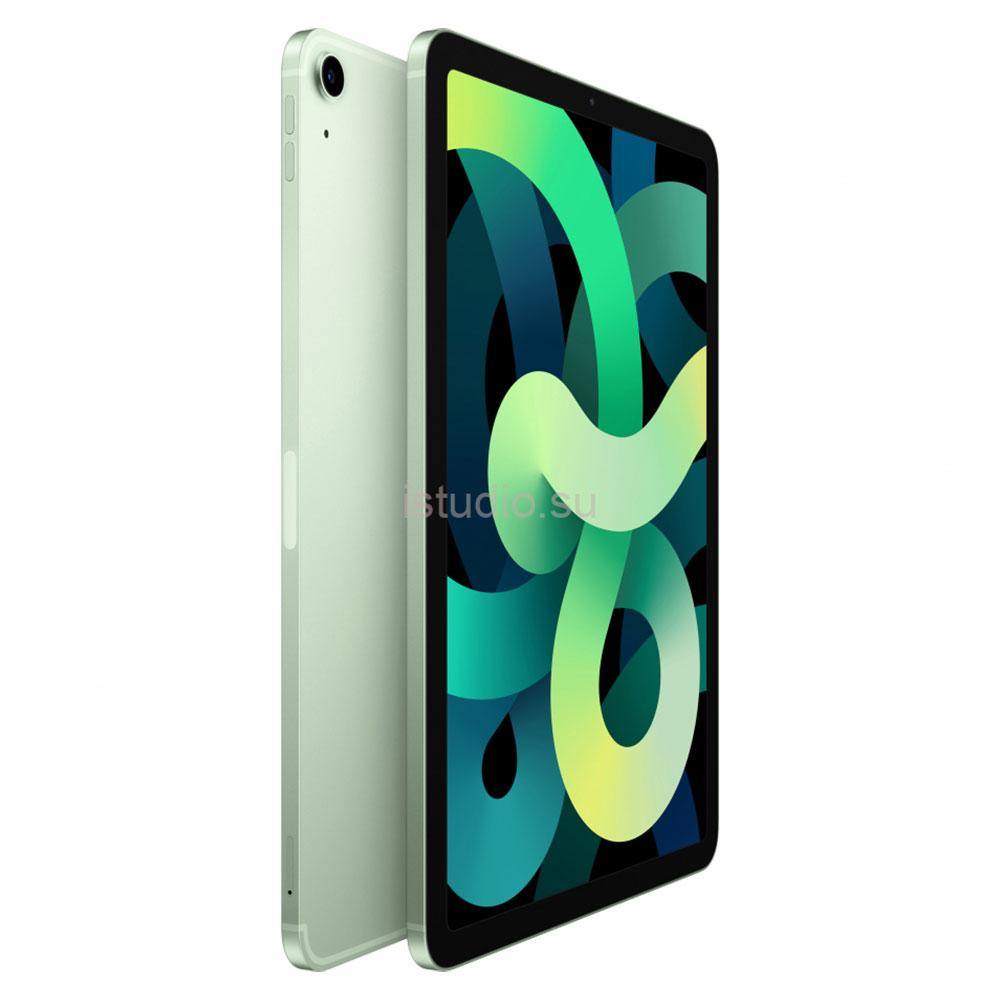 Apple iPad Air 4 (2020), 10.9 Inch 64GB WiFi, Green | MYFR2 - milaaj