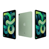 Apple iPad Air 4 (2020), 10.9 Inch 256 GB WiFi, Green | MYG02 - milaaj