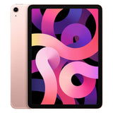 Apple iPad Air 4 (2020), 10.9 Inch 256GB WiFi, Rose Gold | MYFX2 - milaaj