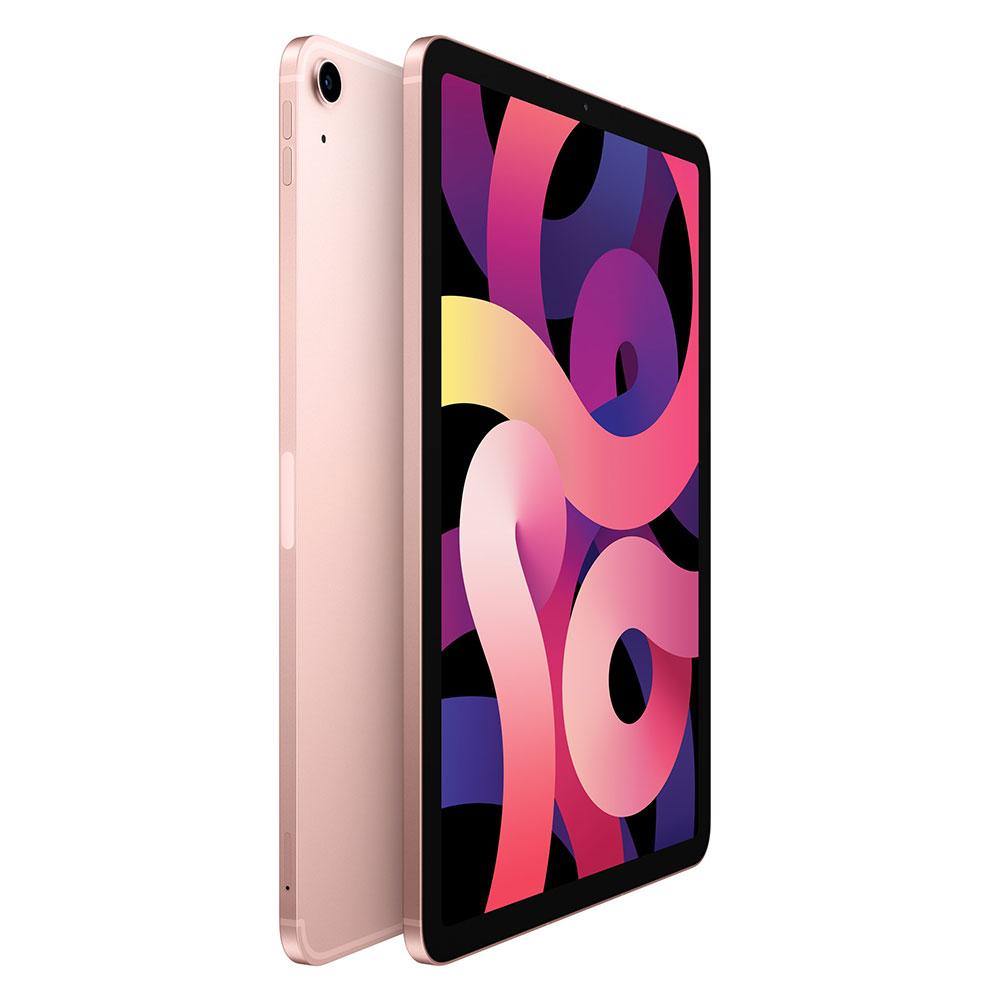 Apple iPad Air 4 (2020), 10.9 Inch 256GB, WiFi+4G, Rose Gold | MYH52 - milaaj