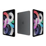 Apple iPad Air 4 (2020), 10.9 Inch 64GB, WiFi+4G, Space Gray MYGW2 - milaaj
