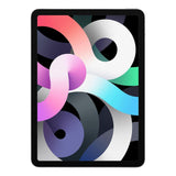 Apple iPad Air 4 (2020), 10.9 Inch 256 GB WiFi, Silver | MYFW2