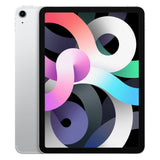 Apple iPad Air 4 (2020), 10.9 Inch 256 GB WiFi, Silver | MYFW2 - milaaj
