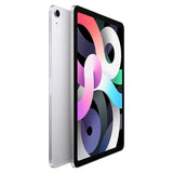 Apple iPad Air 4 (2020), 10.9 Inch 256GB, WiFi+4G, Silver | MYH42 - milaaj