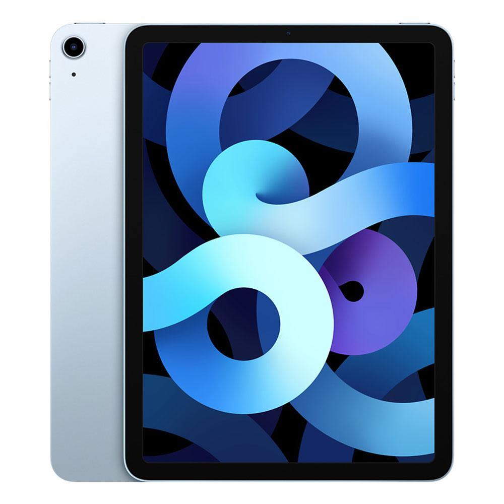 Apple iPad Air 4 (2020), 10.9 Inch 256GB, WiFi+4G, Sky Blue | MYH62 - milaaj