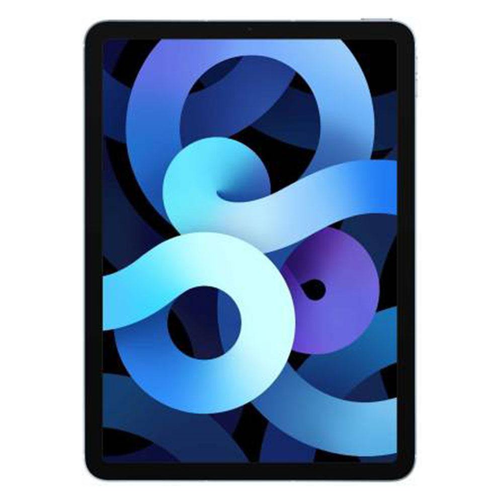 Apple iPad Air 4 (2020), 10.9 Inch 64GB, WiFi+4G, Sky Blue | MYH02 - milaaj