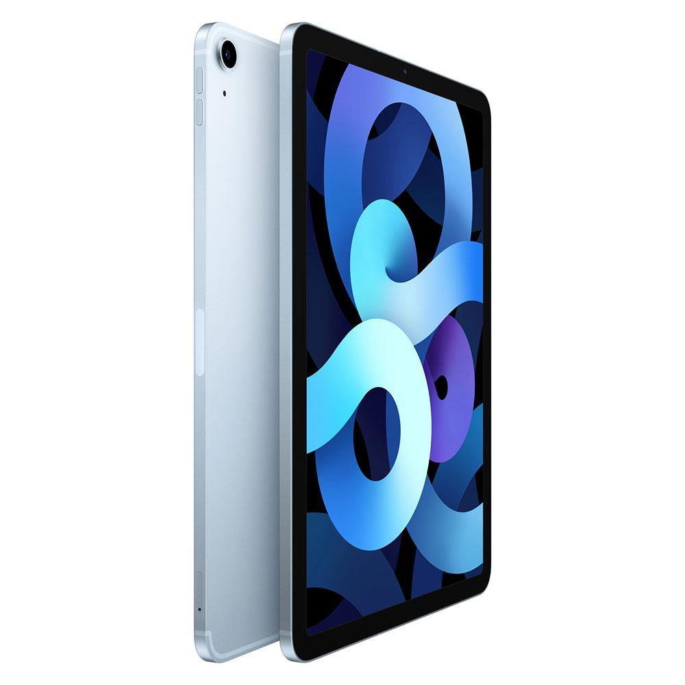 Apple iPad Air 4 (2020), 10.9 Inch 256GB, WiFi+4G, Sky Blue | MYH62 - milaaj