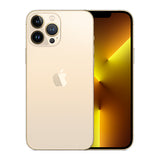Apple iPhone 13 Pro Max 512GB with Face Time Smartphones, Gold