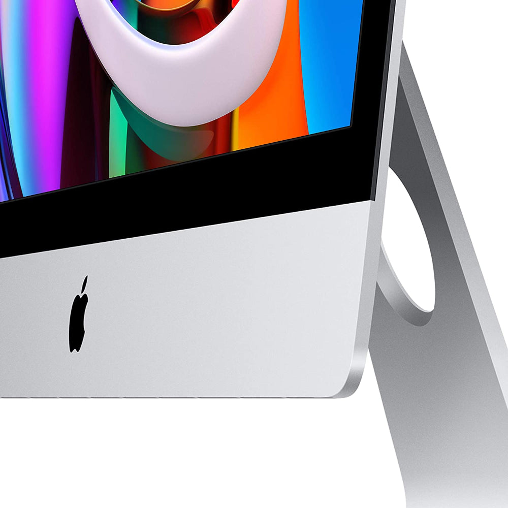 Apple iMac 27-inch with Retina 5K display: 3.1GHz 6-core  Intel Core i5 processor, 256GB SSD, 8GB RAM, Radeon Pro 5300 4GB Memory - MXWT2B/A - milaaj