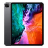Apple iPad Pro 2020 12.9 Inch 4G, 1TB, Space Gray, MXF92LL - milaaj
