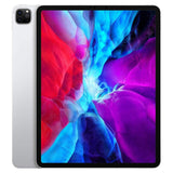 Apple iPad Pro 2020 12.9 Inch 4G, 1TB, Silver | MXG32LL - milaaj