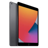 Apple iPad 2020 - 8th Gen, 10.2 Inch 32GB WiFi, Space Gray | MYL92 - milaaj