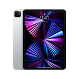Apple iPad Pro 2021 M1 Chip 11 Inch, 256GB, Wi-Fi, Silver | MHQV3AB/A