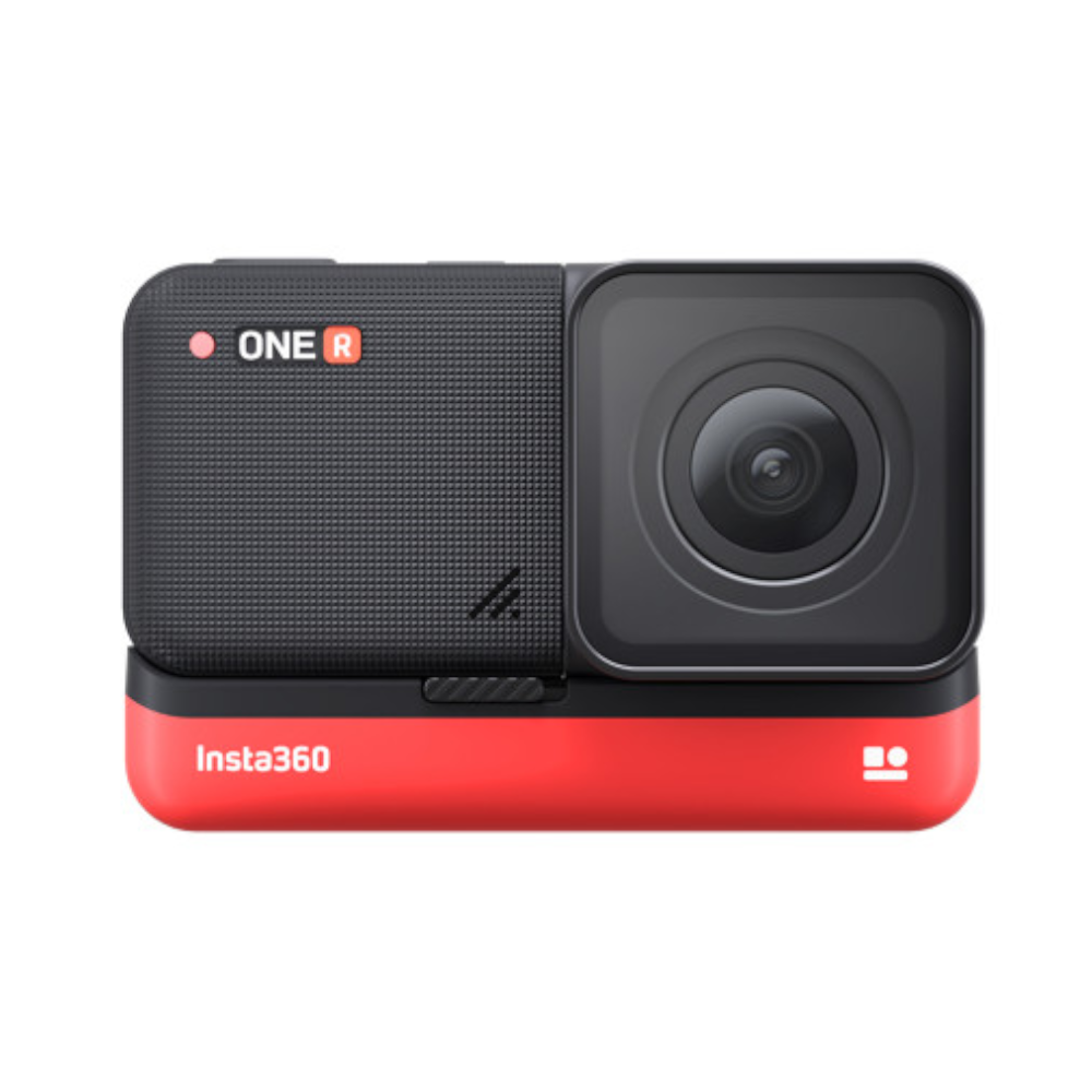 <transcy>Insta360 ONE R Twin Edition كاميرا أكشن ذات عدسات مزدوجة</transcy>