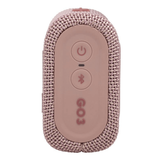JBL GO 3 Ultra Portable Water Proof Bluetooth Speaker,Pink - milaaj