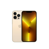 Apple iPhone 13 Pro 512GB with Face Time Smartphones, Gold - milaaj