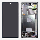Mobile Phone Display Fixing For Samsung Galaxy NOTE 20 N980 N981 GREY BLACK