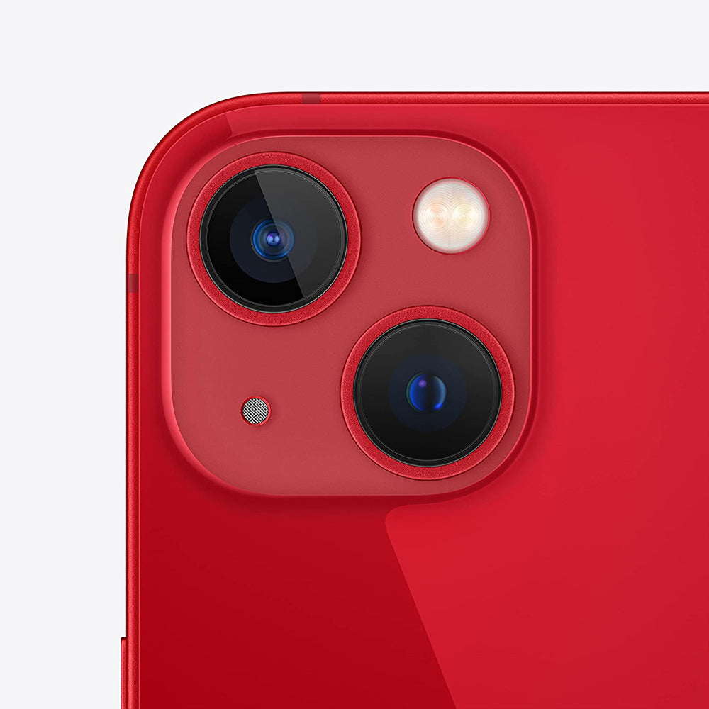 Apple iPhone 13 256GB, (PRODUCT)RED | MLQ93AA/A - milaaj