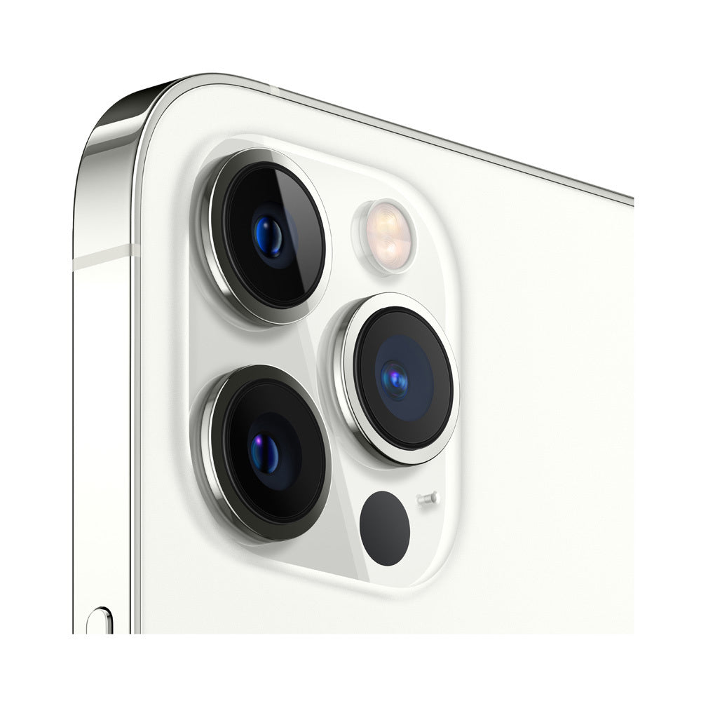 Apple iPhone 12 Pro 256GB Silver with FaceTime | MGLU3LL/A | milaaj.com | milaaj 