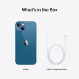 Apple iPhone 13 128GB, Blue | MLPK3AA/A - milaaj