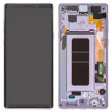 Mobile Phone Original Display Repairing For Samsung Galaxy Note 9 N960, Purple